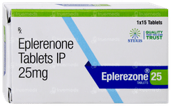 Eplerezone 25 Tablet 15
